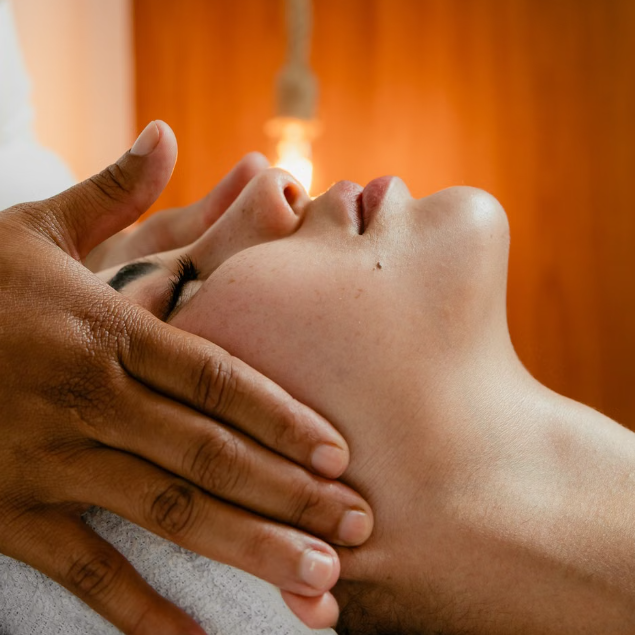 How Stress and Poor Sleep Show Up on Your Skin