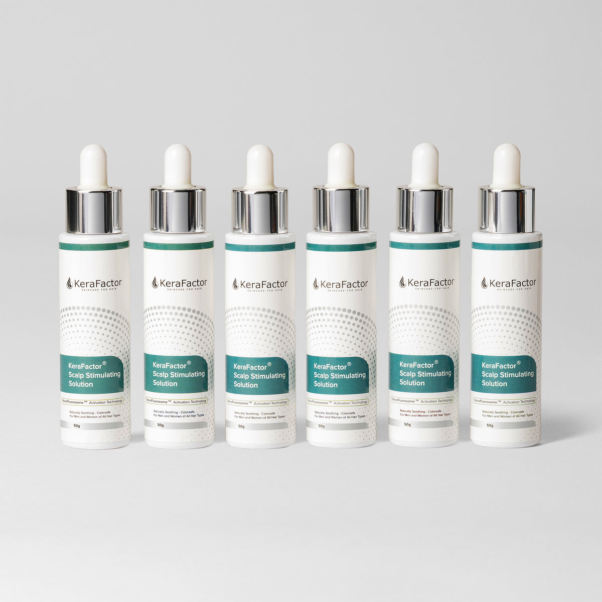 Scalp Stimulating Solution by KeraFactor