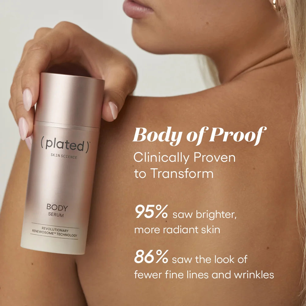 (plated)™ BODY Serum