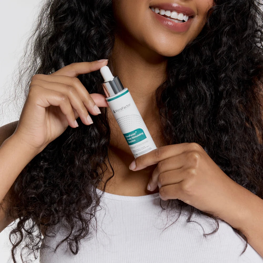 Scalp Stimulating Solution by KeraFactor