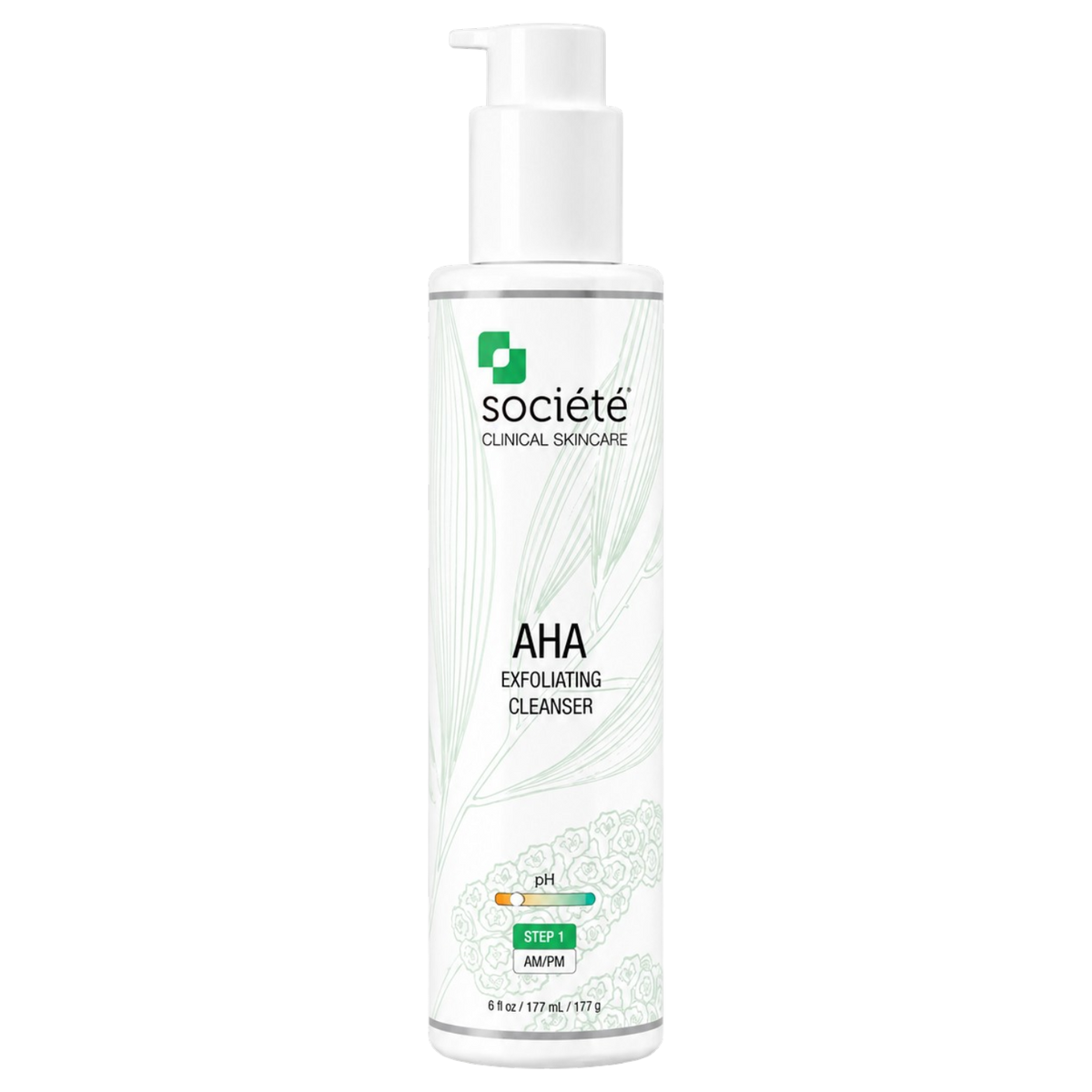 Societe AHA Exfoliating Cleanser