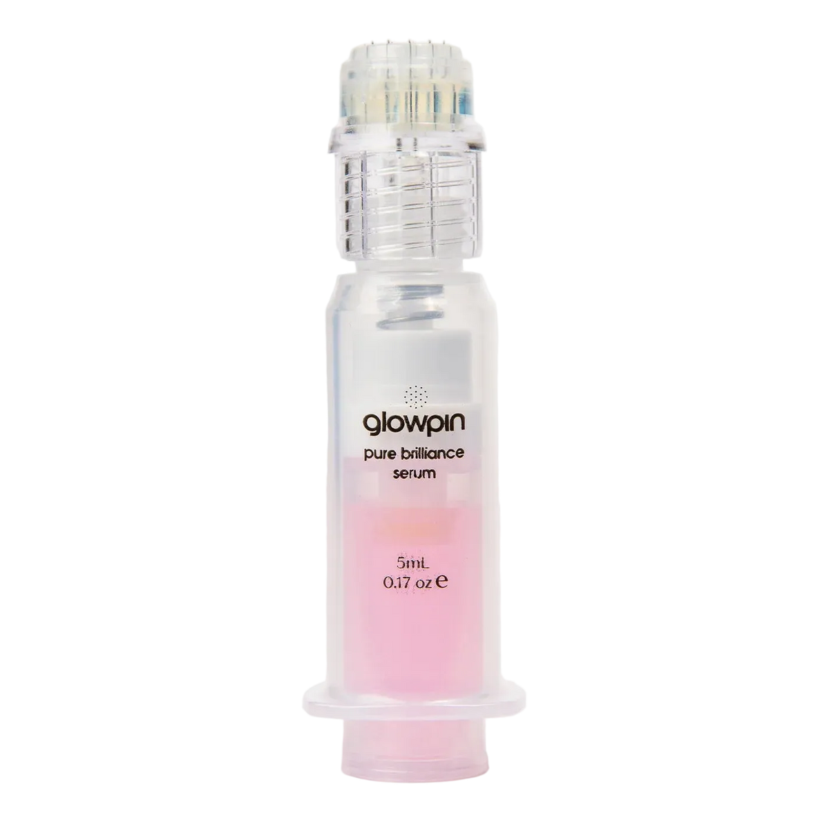 LúmEnvy Glowpin Stamper with Pure Brilliance Serum