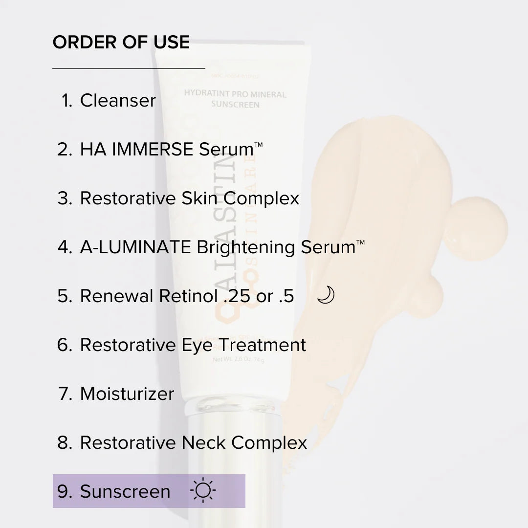 Alastin HydraTint Pro Tinted Suncreen SPF 36