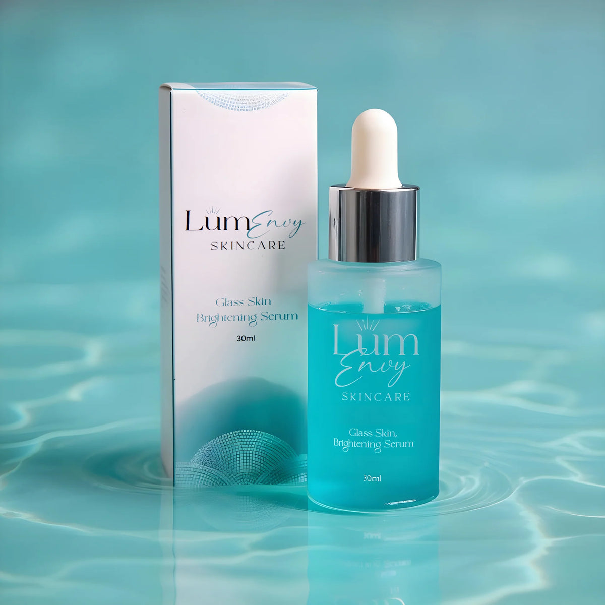 LúmEnvy Glass Skin Brightening Serum