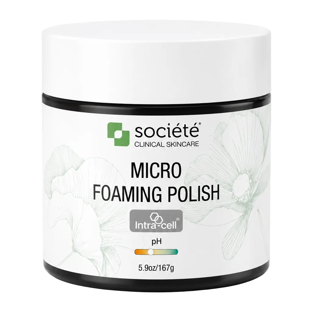 Societe Micro Foaming Polish