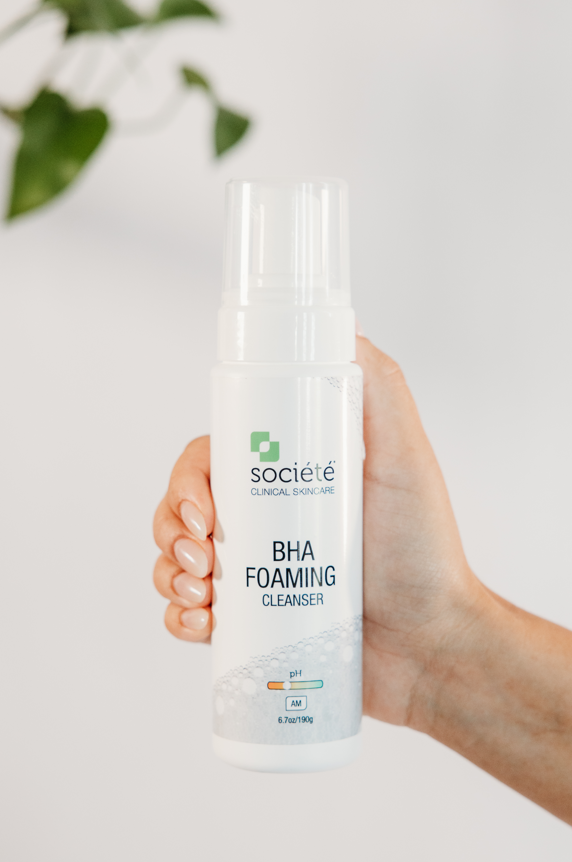 Societe BHA Foaming Cleanser