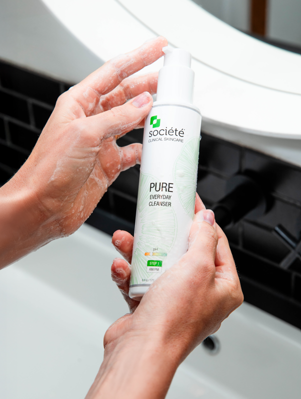 Societe PURE Everyday Cleanser