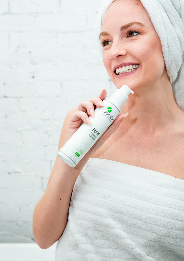 Societe PURE Everyday Cleanser