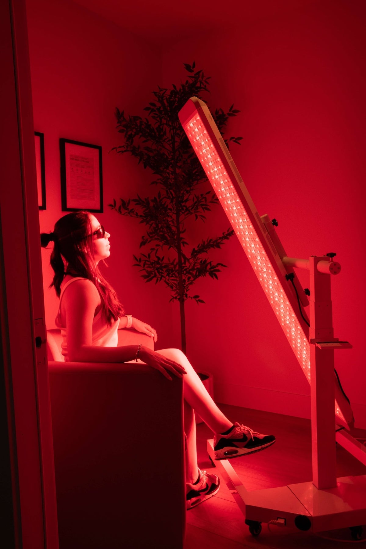 Renew Panorama Adjustable Full Body LED Panel