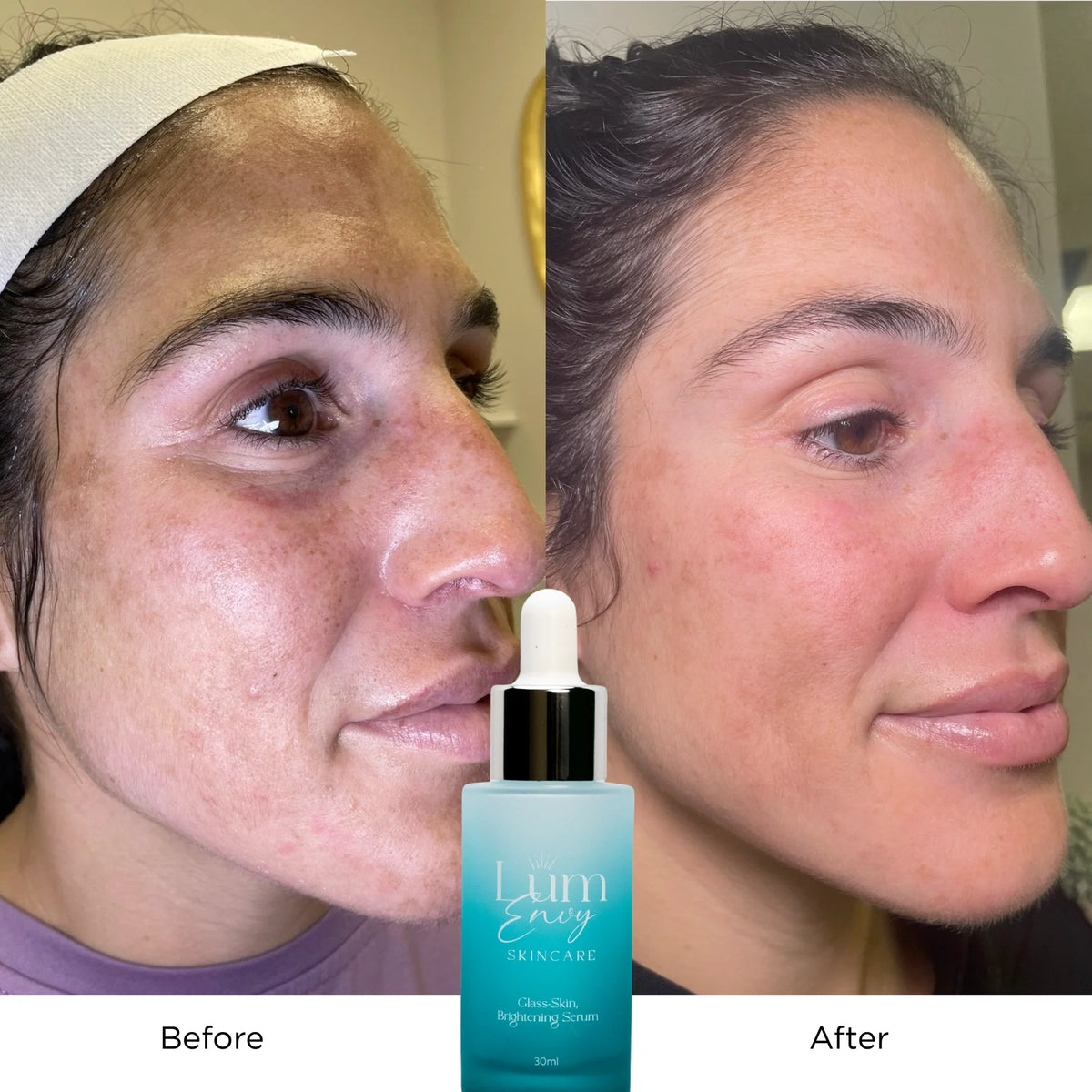 LúmEnvy Glass Skin Brightening Serum