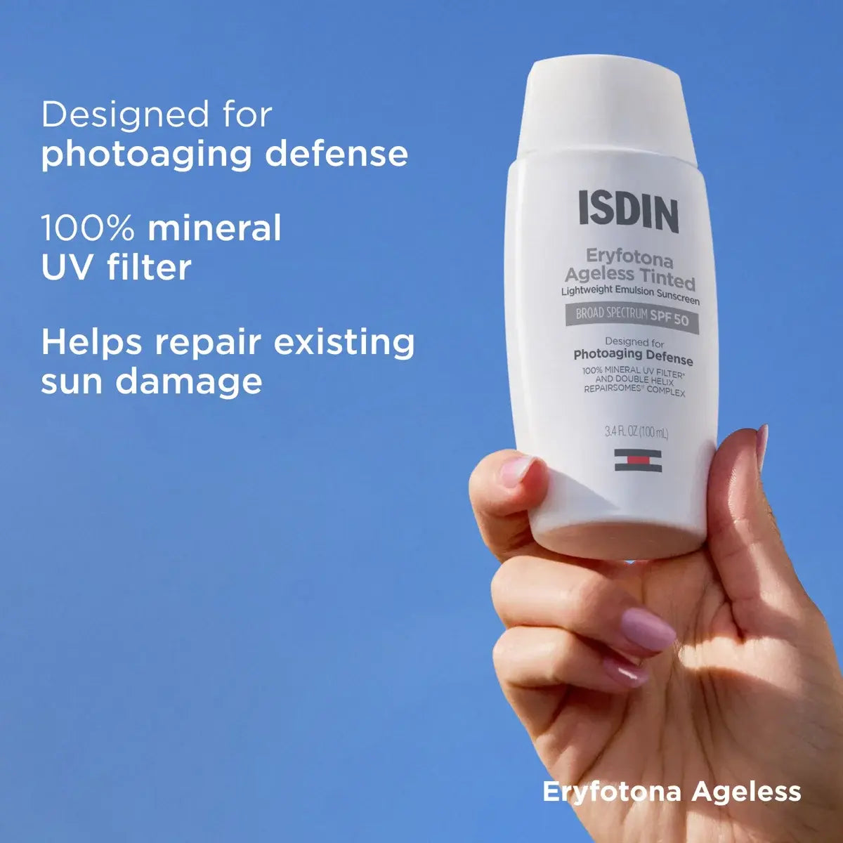 ISDIN® Eryfotona Ageless SPF 50