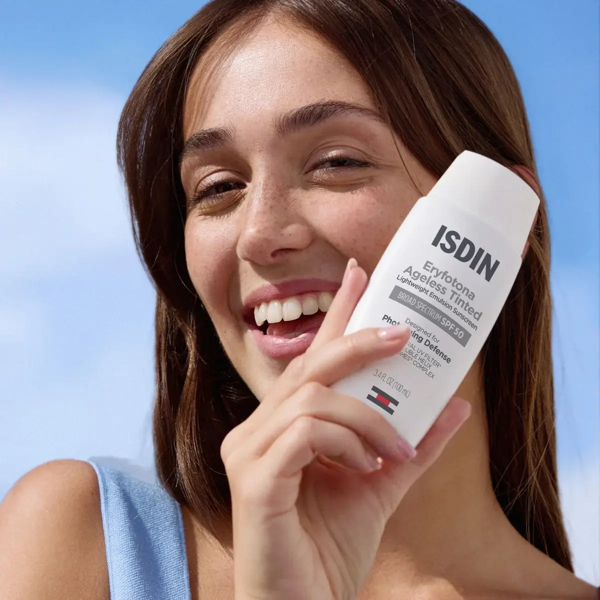 ISDIN® Eryfotona Ageless SPF 50