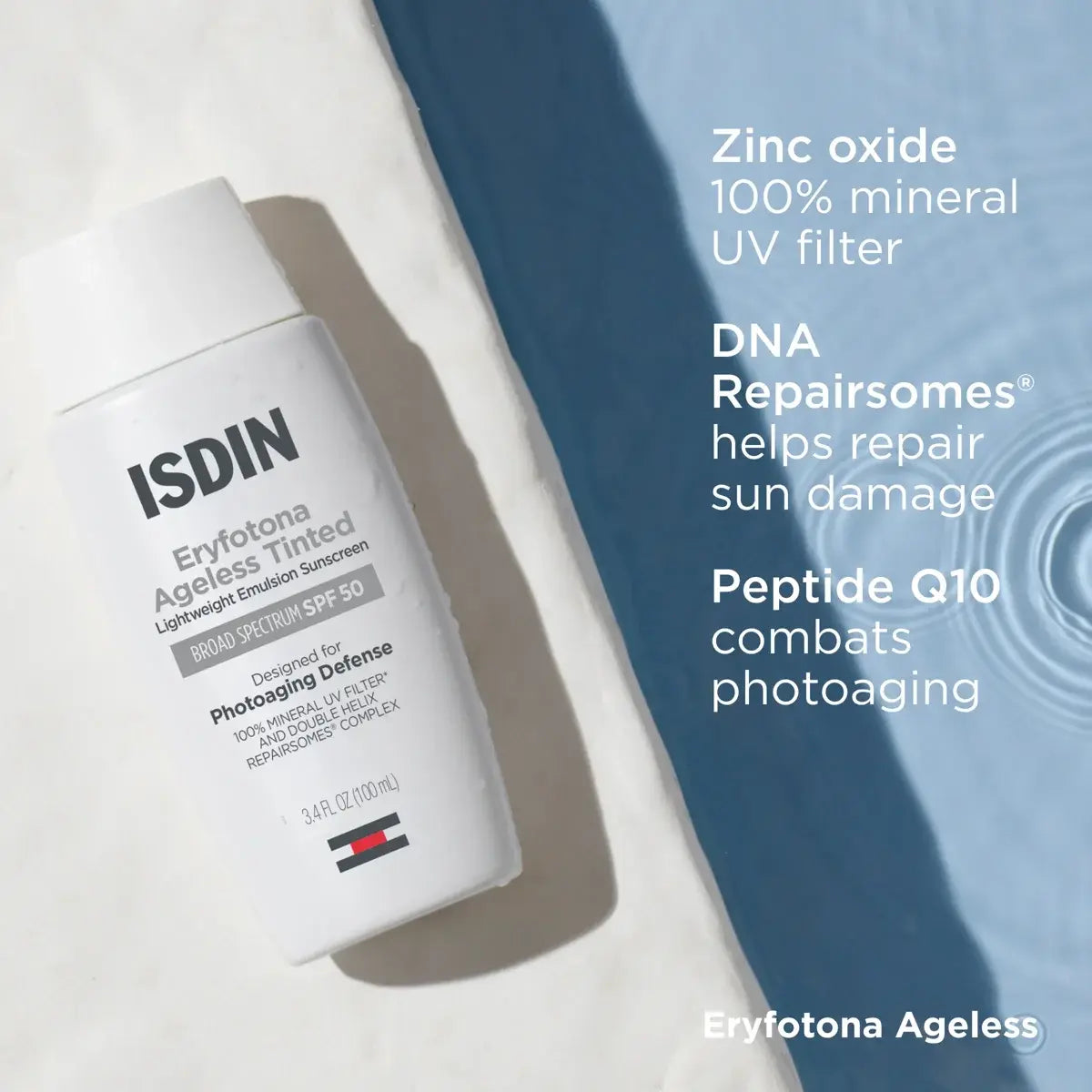 ISDIN® Eryfotona Ageless SPF 50