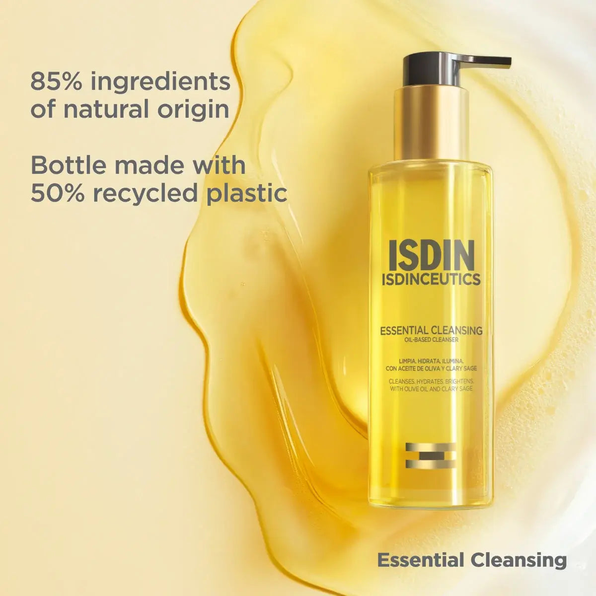 ISDIN Isdinceutics Essential Cleansing