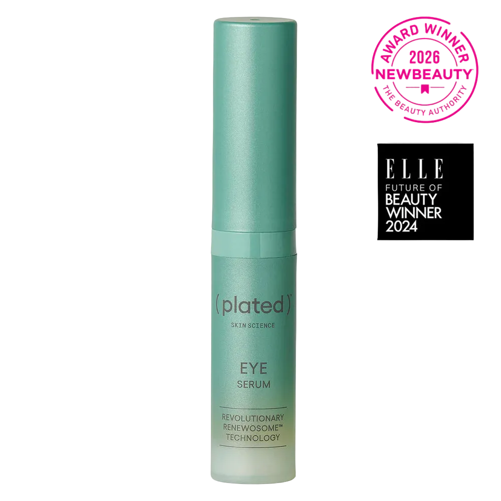 Plated Skin Science EYE Serum
