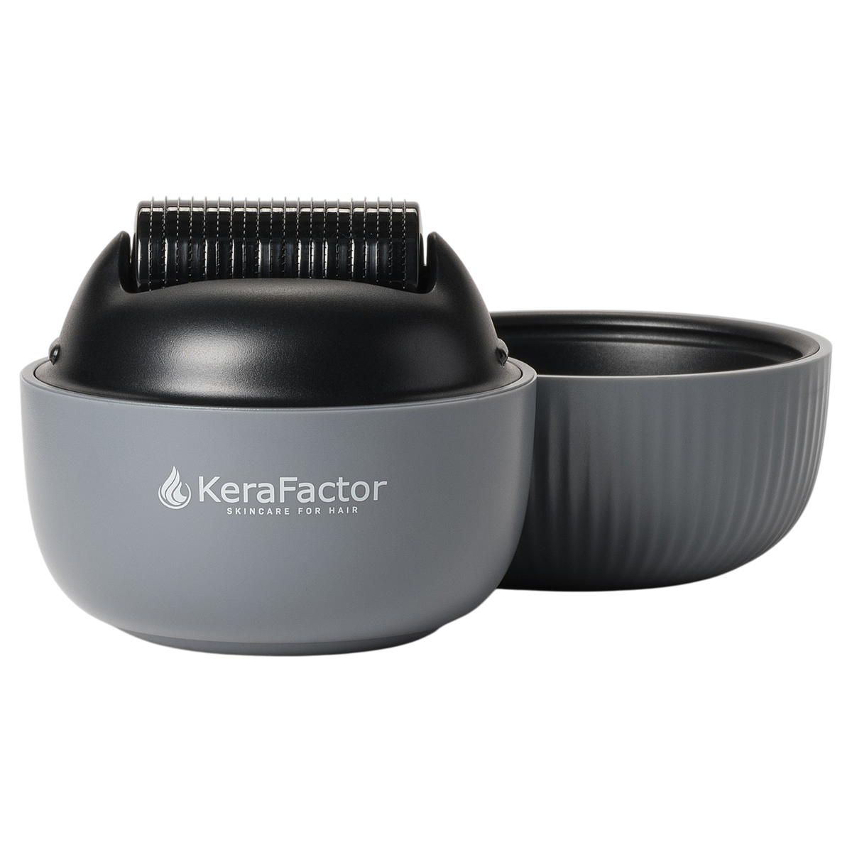 KeraRoller - Painless Scalp Microneedling Tool by KeraFactor