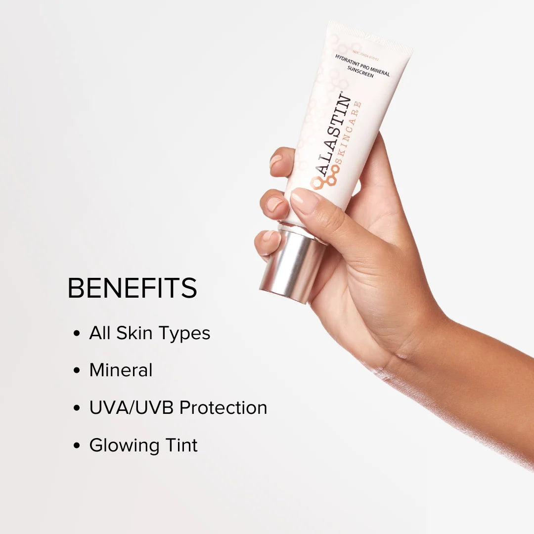 Alastin HydraTint Pro Tinted Suncreen SPF 36
