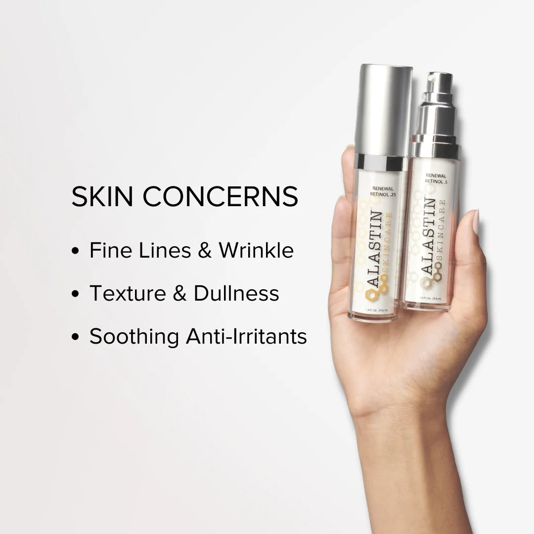 Alastin Renewal Retinol .25 .5