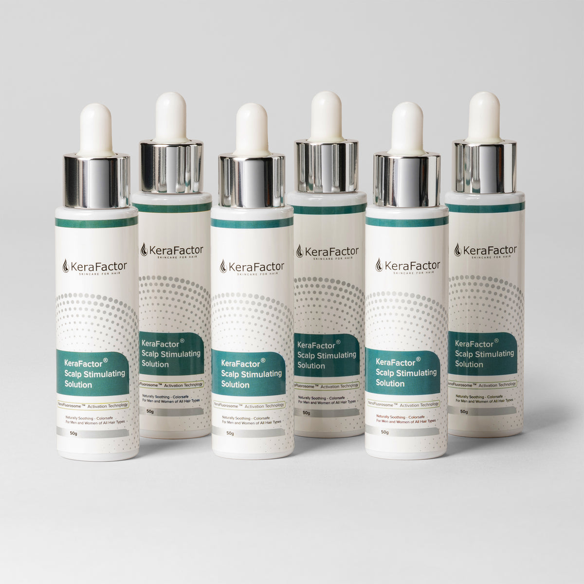 Scalp Stimulating Solution by KeraFactor
