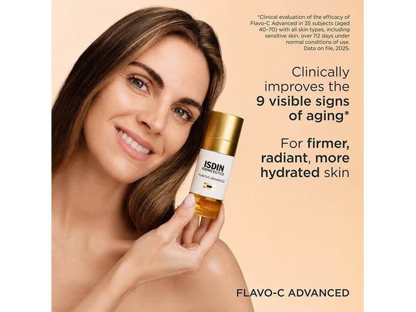Isdin ISDINCEUTICS Flavo-C Advanced Antioxidant Serum