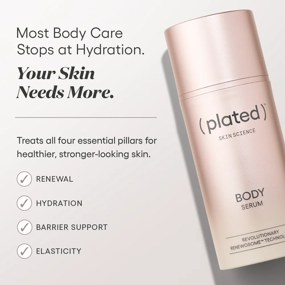 (plated)™ BODY Serum