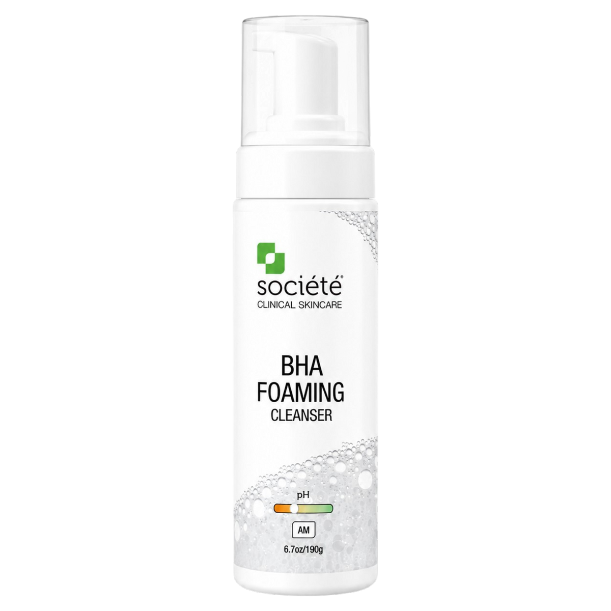 Societe BHA Foaming Cleanser