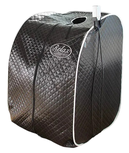 Black Pro Sauna