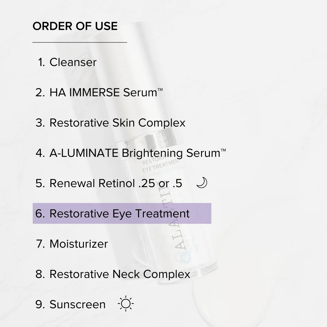 Alastin Restorative Eye Complex 0.6 Fl Oz.