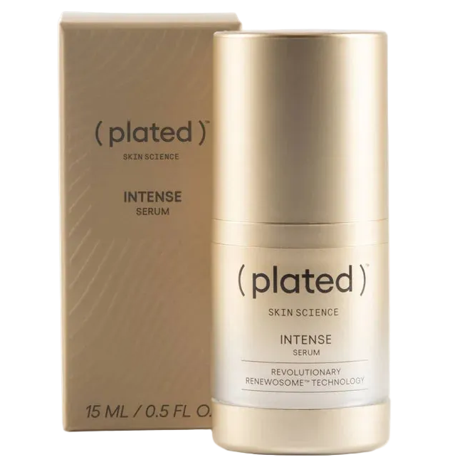 Plated Skin Science INTENSE Serum