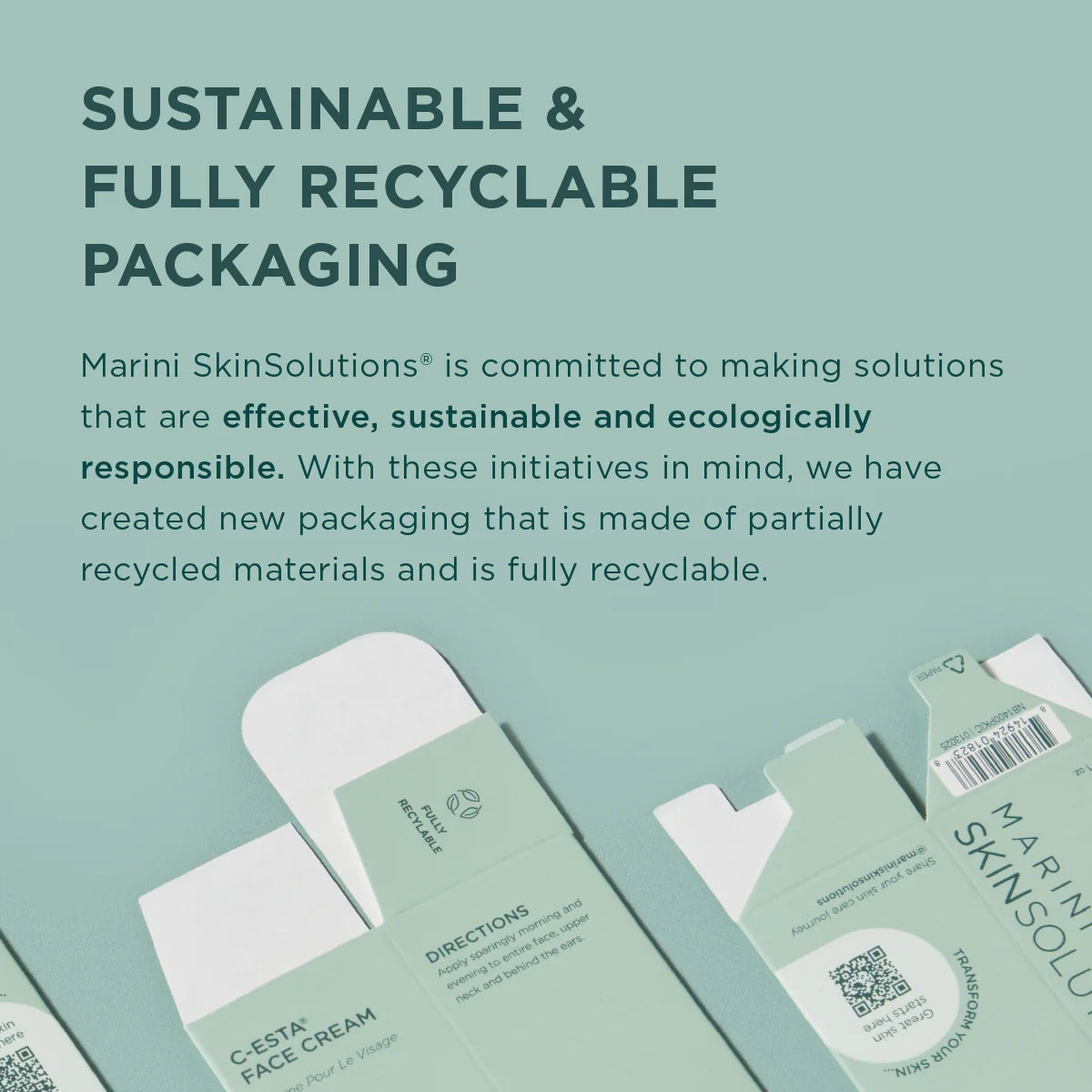 Marini SkinSolutions Reboot® PDRN Face Serum