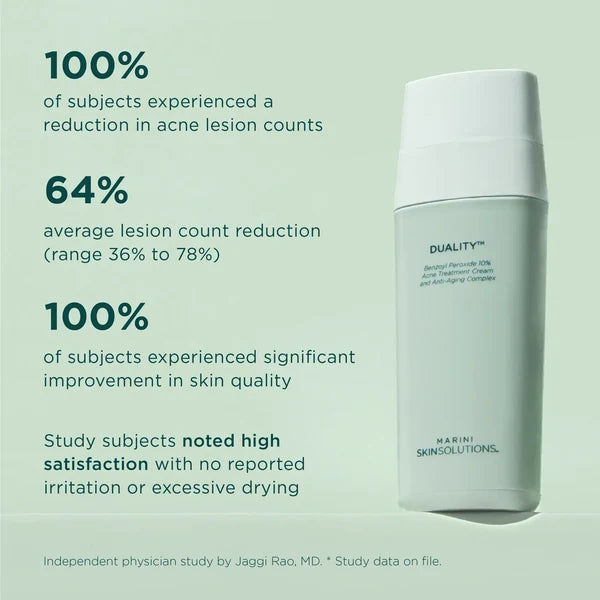 Marini SkinSolutions Duality XC Acne Treatment