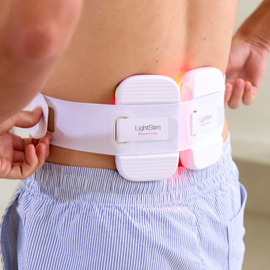 LightStim Recovery Loop - Medical Grade LEDs for Muscles and Joints
