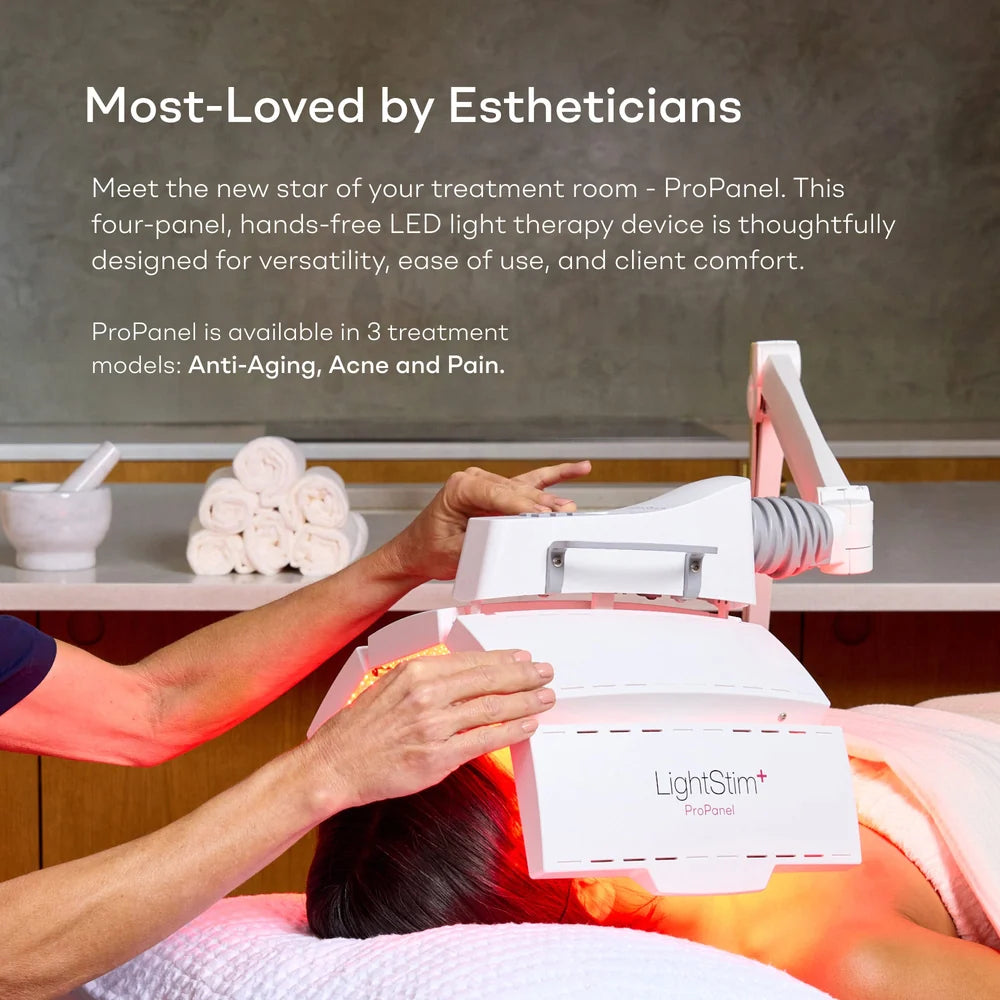 LightStim ProPanel LED Light Therapy Device