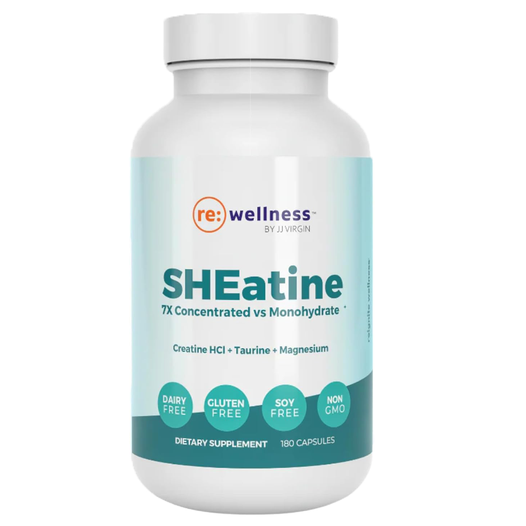 SHEatine™ Creatine Capsules