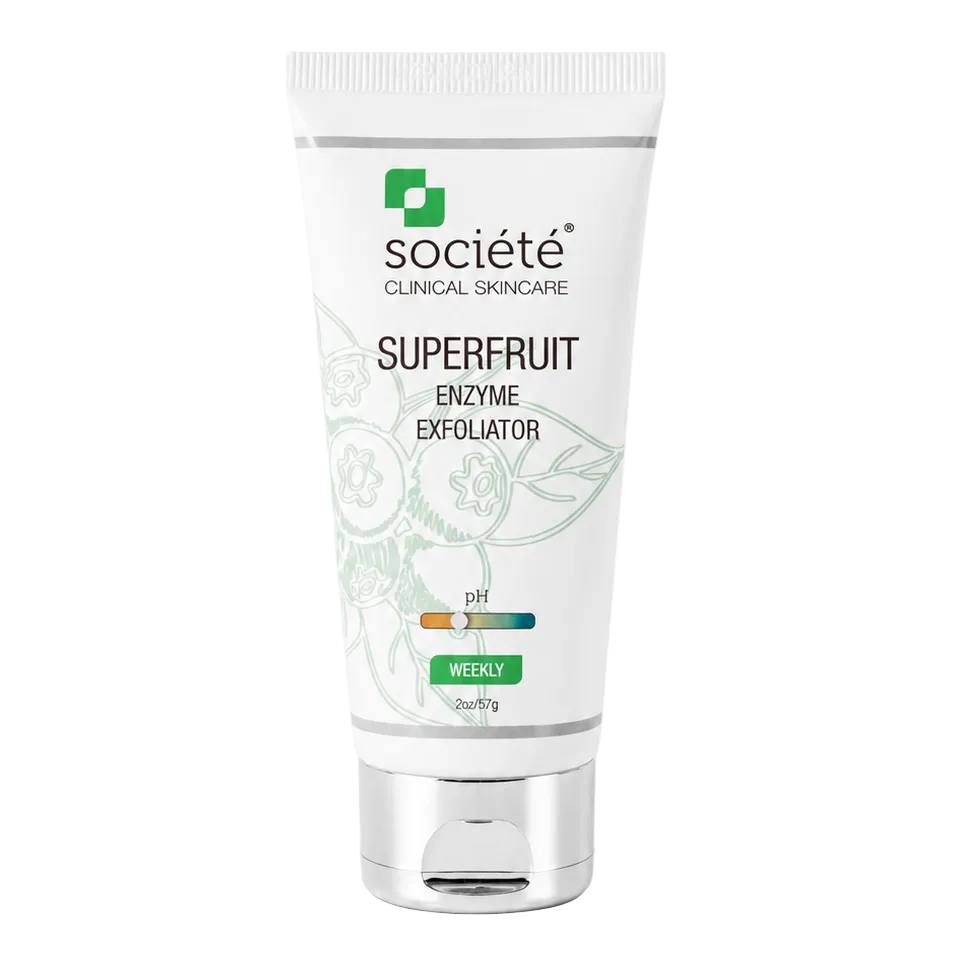 Societe Superfruit Enzyme Exfoliator