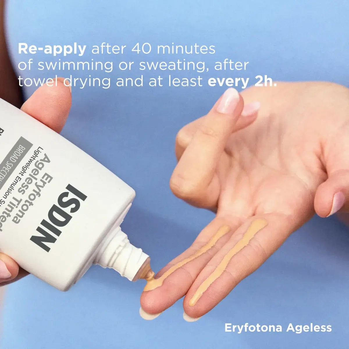 ISDIN® Eryfotona Ageless SPF 50