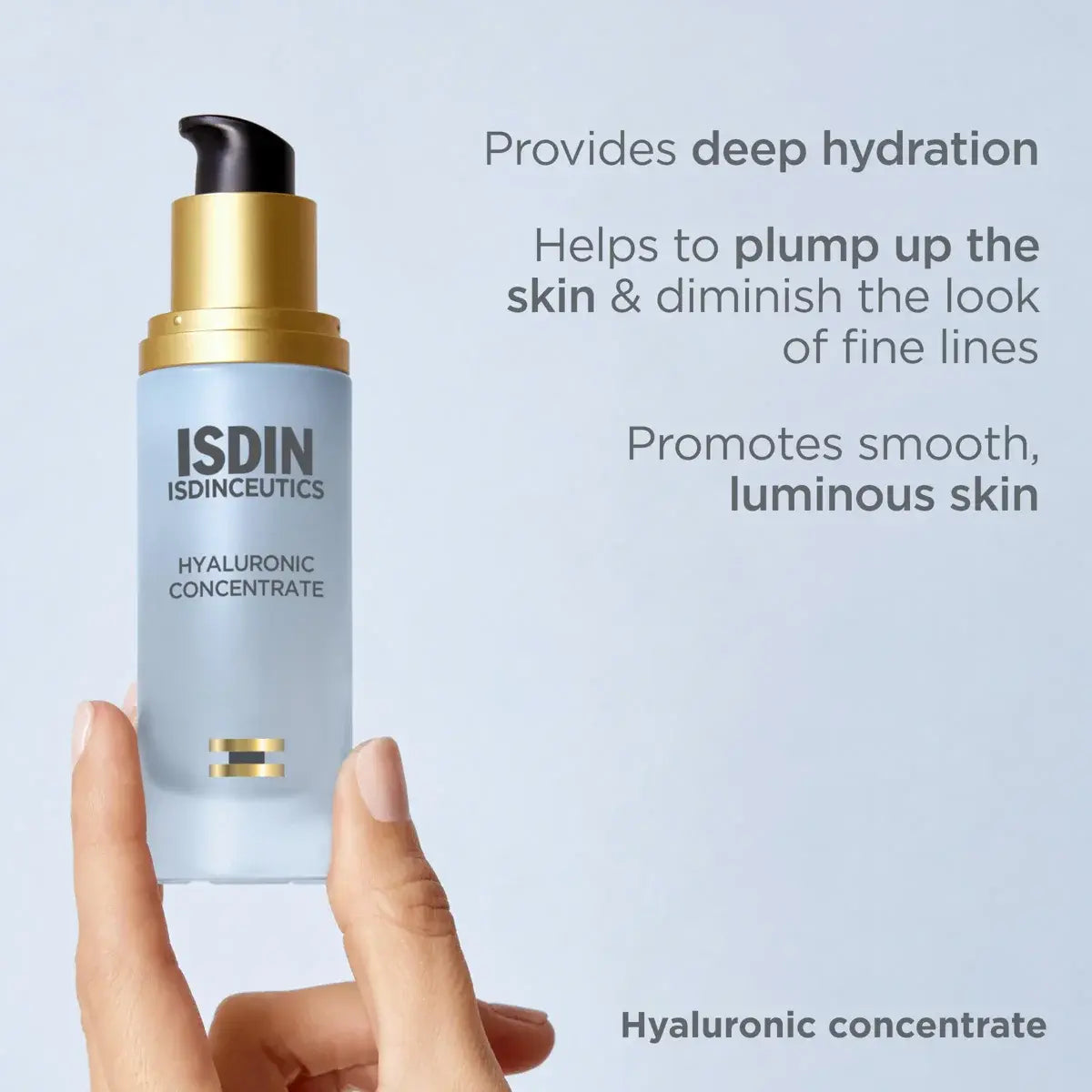 ISDIN Isdinceutics Hyaluronic Concentrate