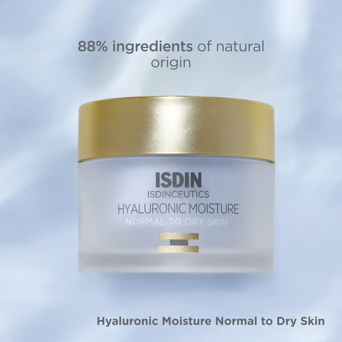 ISDIN Isdinceutics Hyaluronic Moisture Normal to Dry Skin