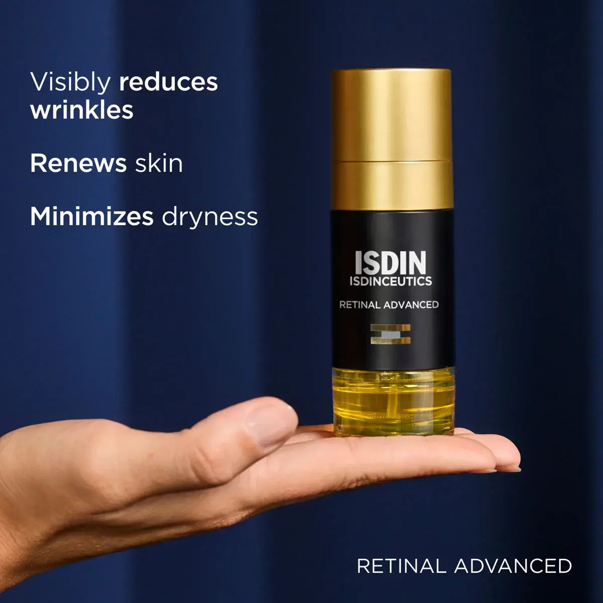 ISDIN Isdinceutics Retinal Advanced Night Serum