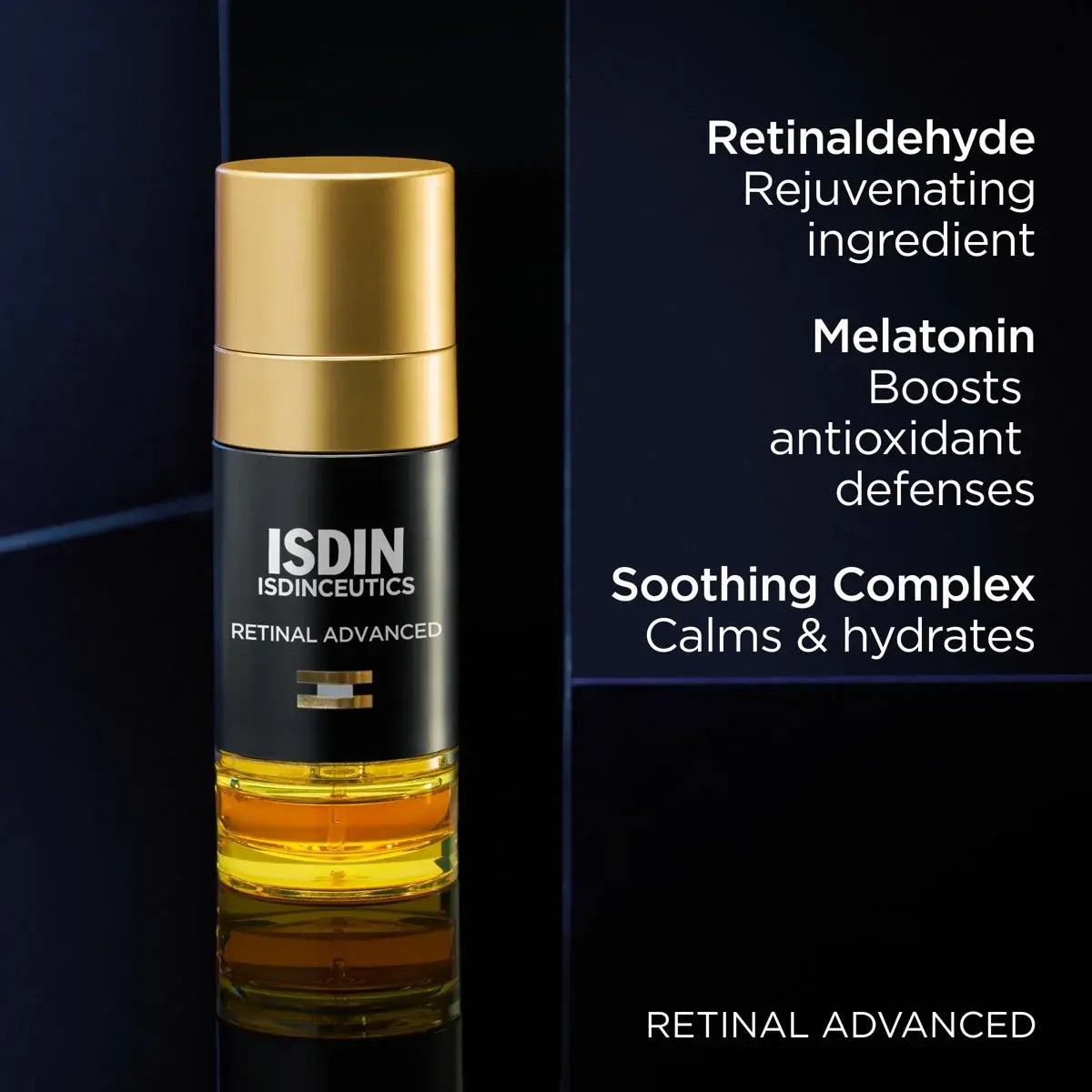 ISDIN Isdinceutics Retinal Advanced Night Serum