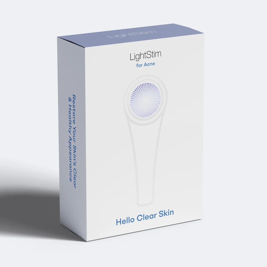 LightStim for Acne - FDA Cleared LED Device
