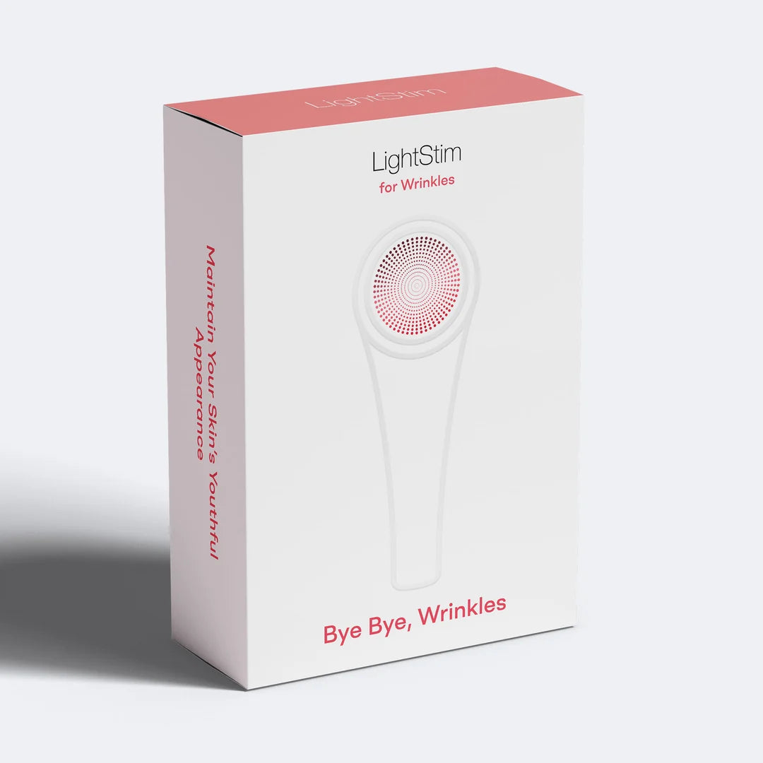 LightStim for Wrinkles - FDA Cleared LED Device