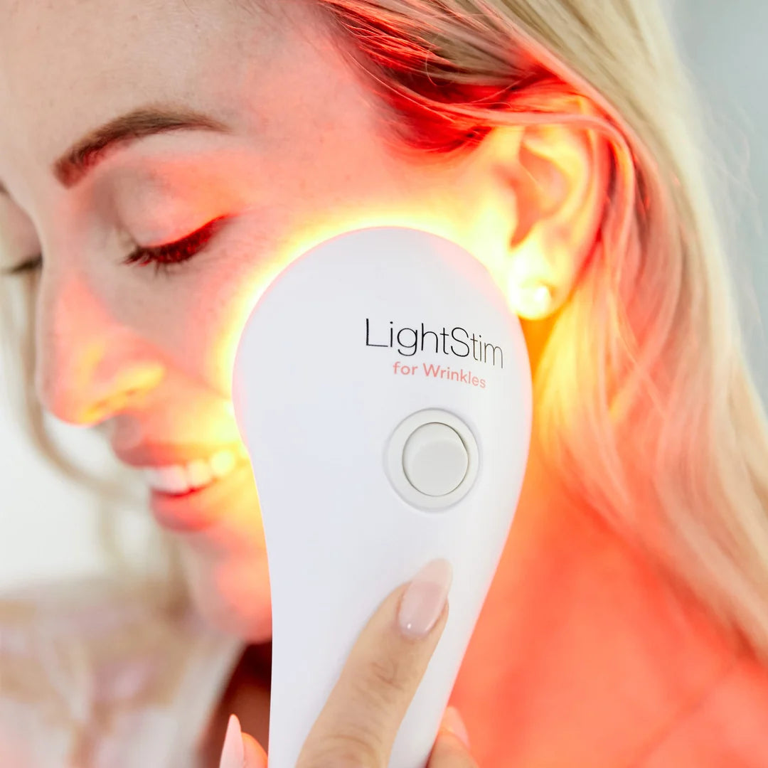 LightStim for Wrinkles - FDA Cleared LED Device
