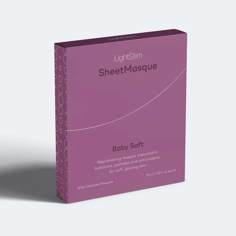 LightStim SheetMasque 6 Pack