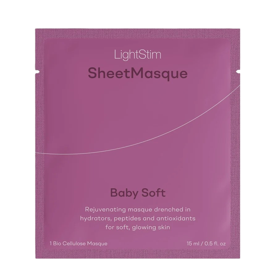 LightStim SheetMasque 6 Pack