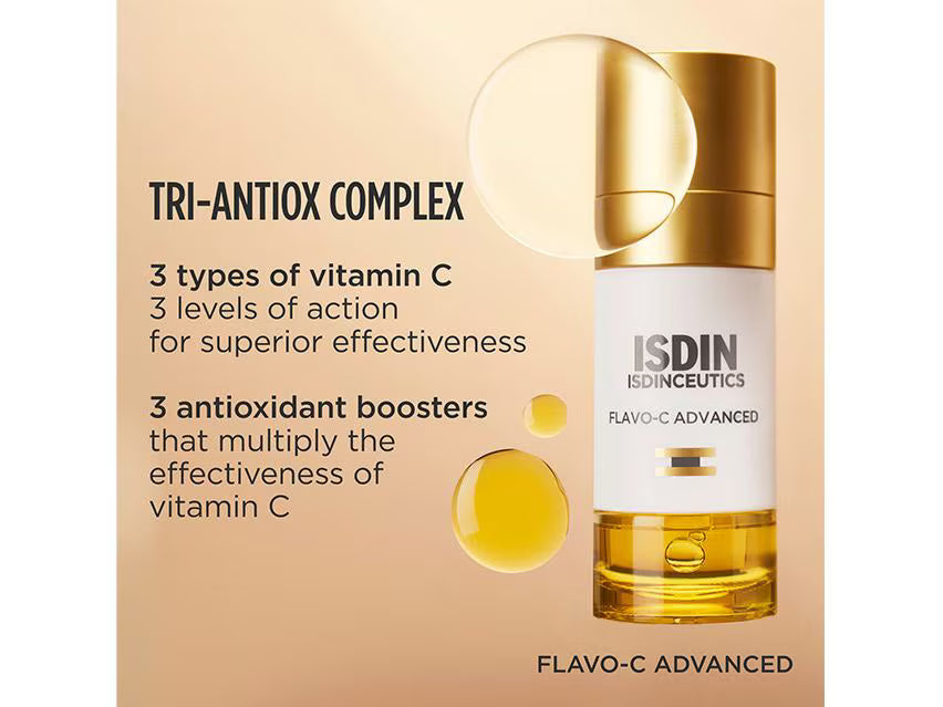 Isdin ISDINCEUTICS Flavo-C Advanced Antioxidant Serum